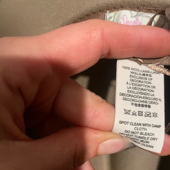 NEW WITH TAGS FREE PEOPLE HAT - Picture 4 of 4